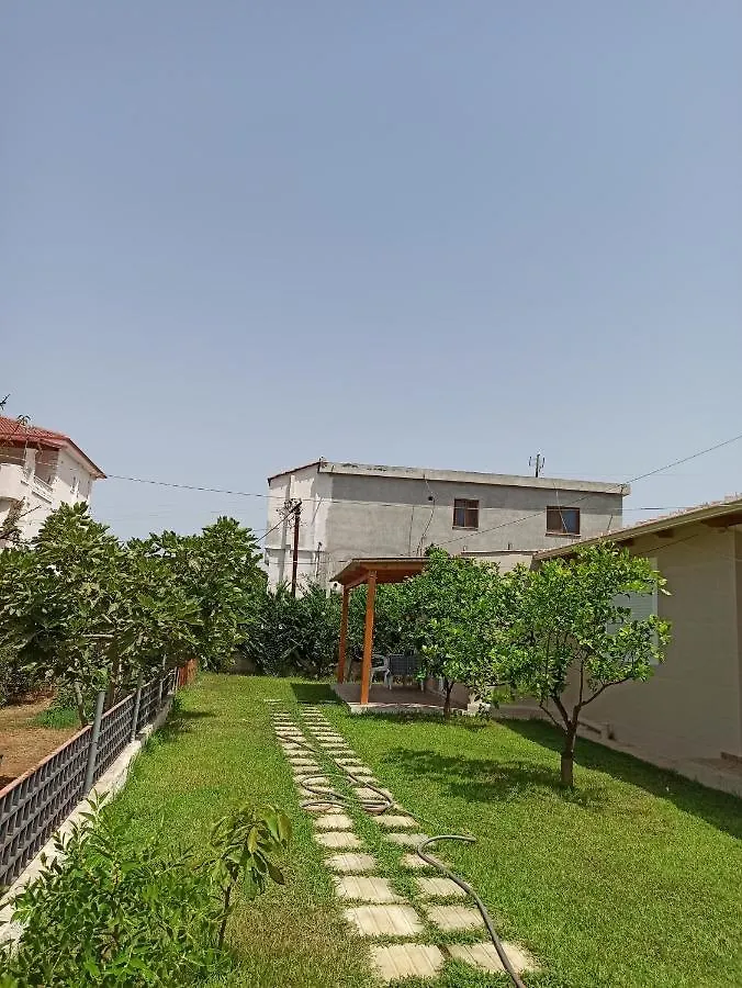 Yard Apartments - By Hotel Ronaldo Ksamil
