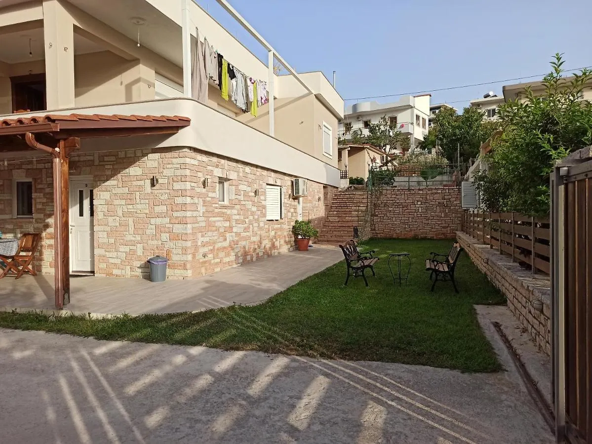 Yard Apartments - By Hotel Ronaldo Ksamil