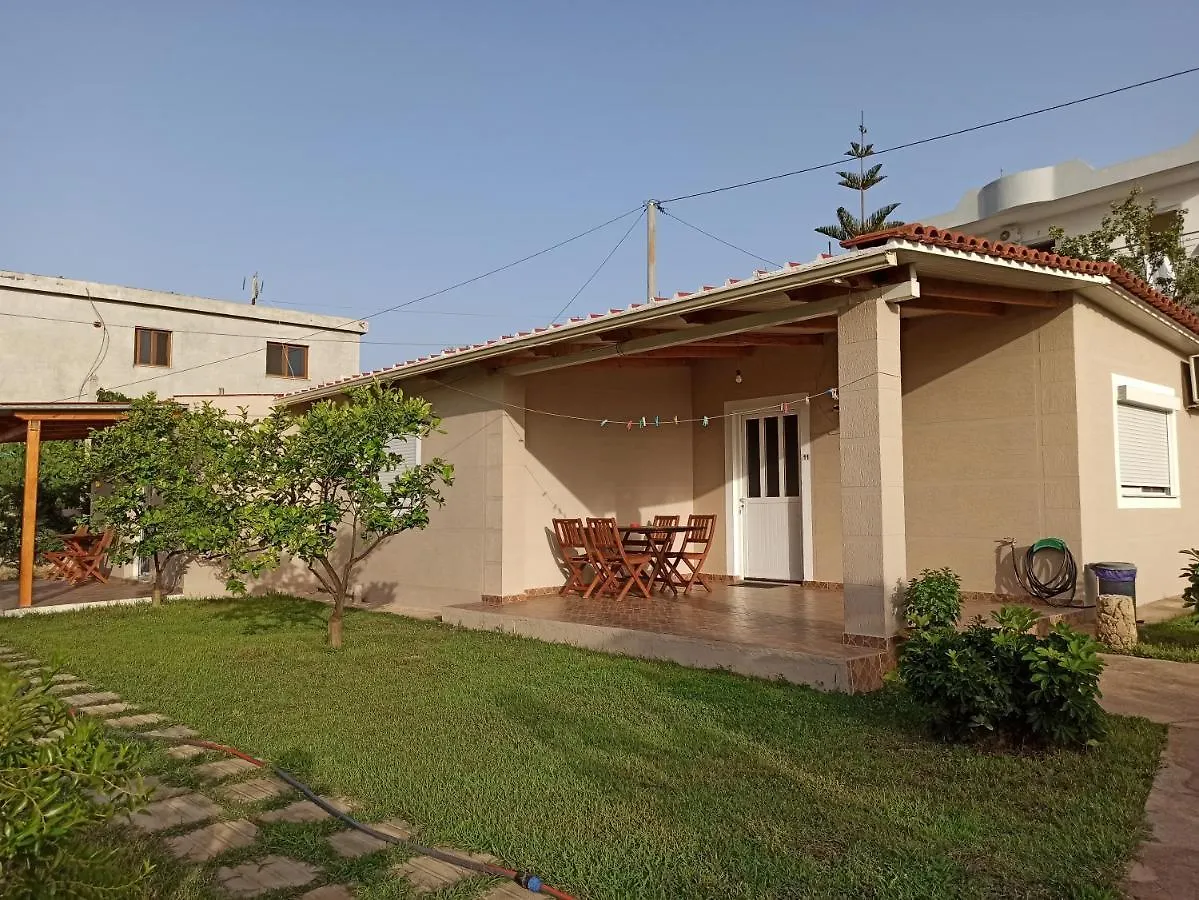 Yard Apartments - By Hotel Ronaldo Ksamil 0*,