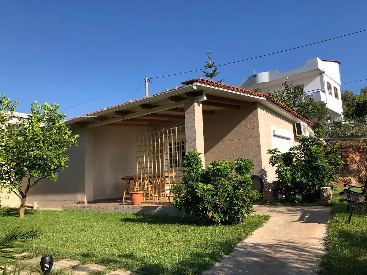 Yard Apartments - By Hotel Ronaldo Ksamil