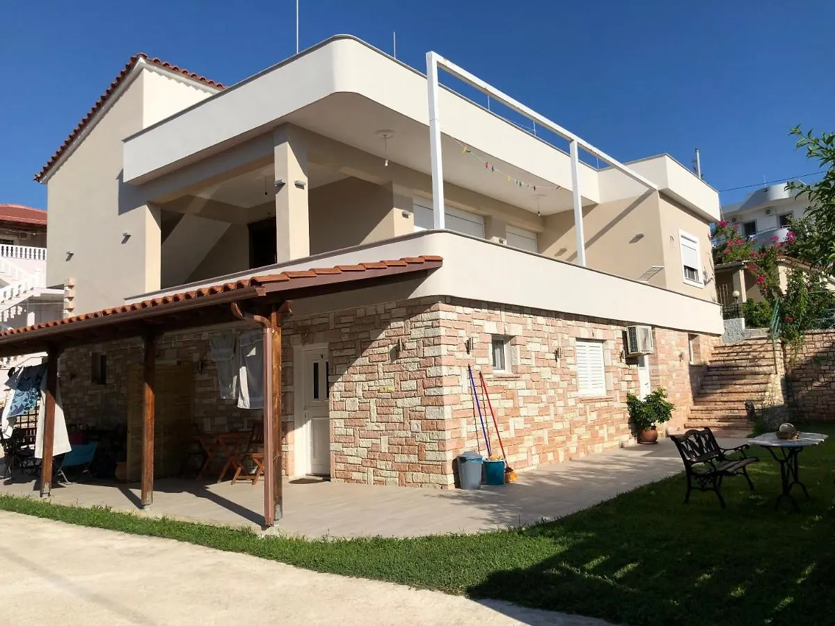 Yard Apartments - By Hotel Ronaldo Ksamil