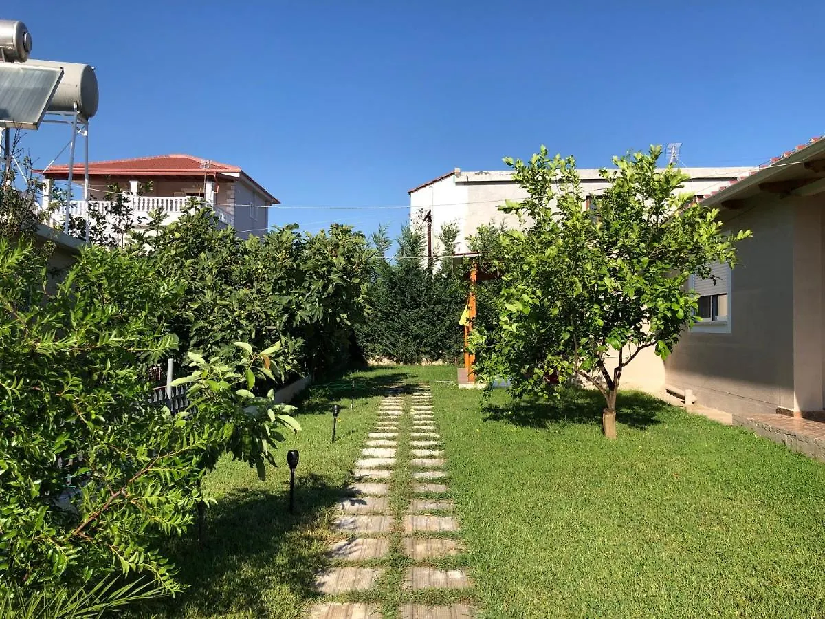 Yard Apartments - By Hotel Ronaldo Ksamil