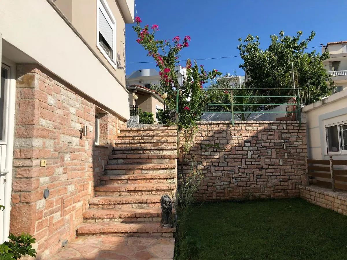 Yard Apartments - By Hotel Ronaldo Ksamil Albania