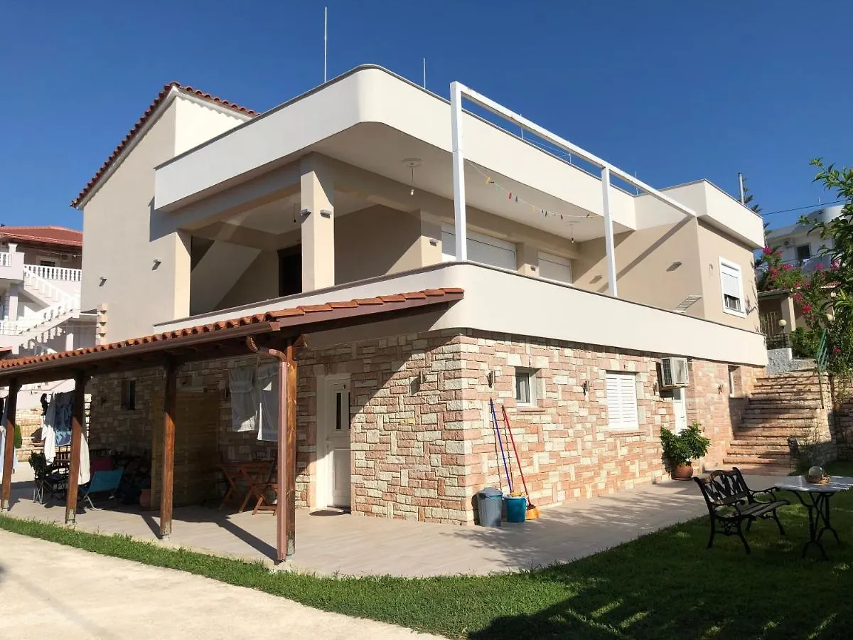Yard Apartments - By Hotel Ronaldo Ksamil 0*,