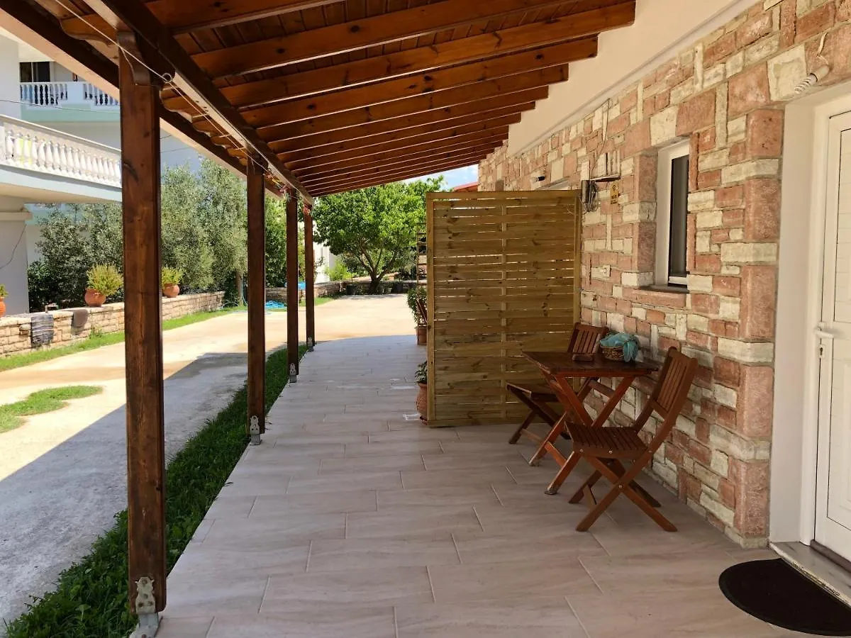 Yard Apartments - By Hotel Ronaldo Ksamil