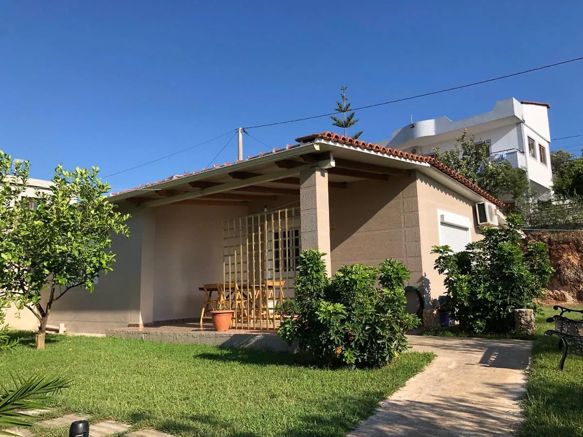 Yard Apartments - By Hotel Ronaldo Ksamil
