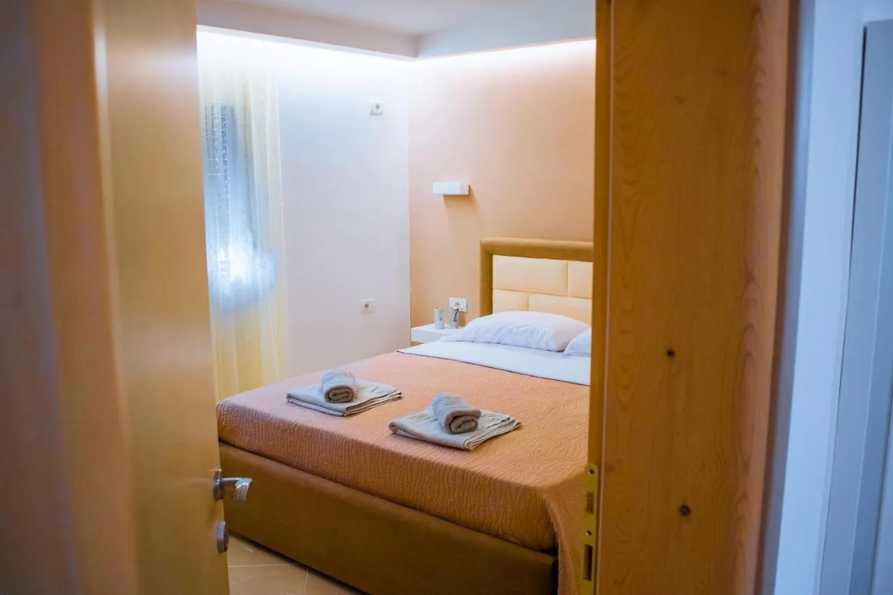 Yard Apartments - By Hotel Ronaldo Ksamil