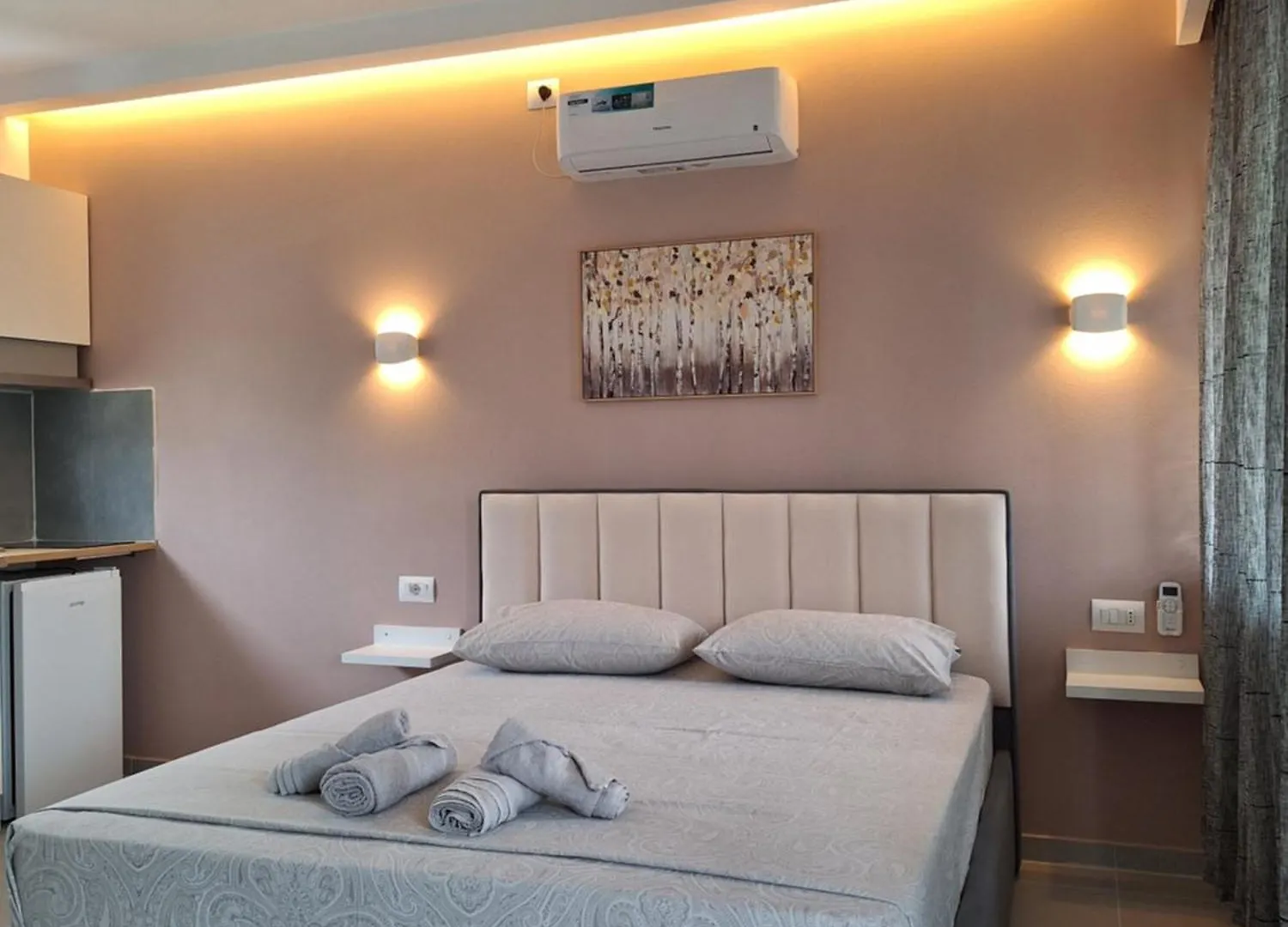 Yard Apartments - By Hotel Ronaldo Ksamil