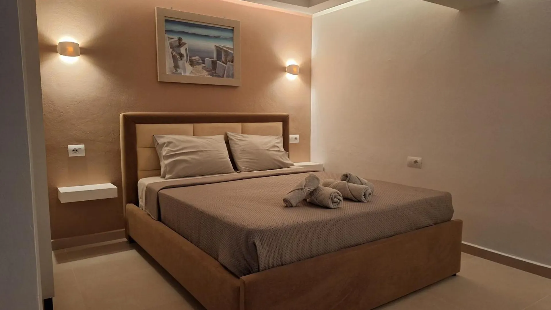 Yard Apartments - By Hotel Ronaldo Ksamil 0*,